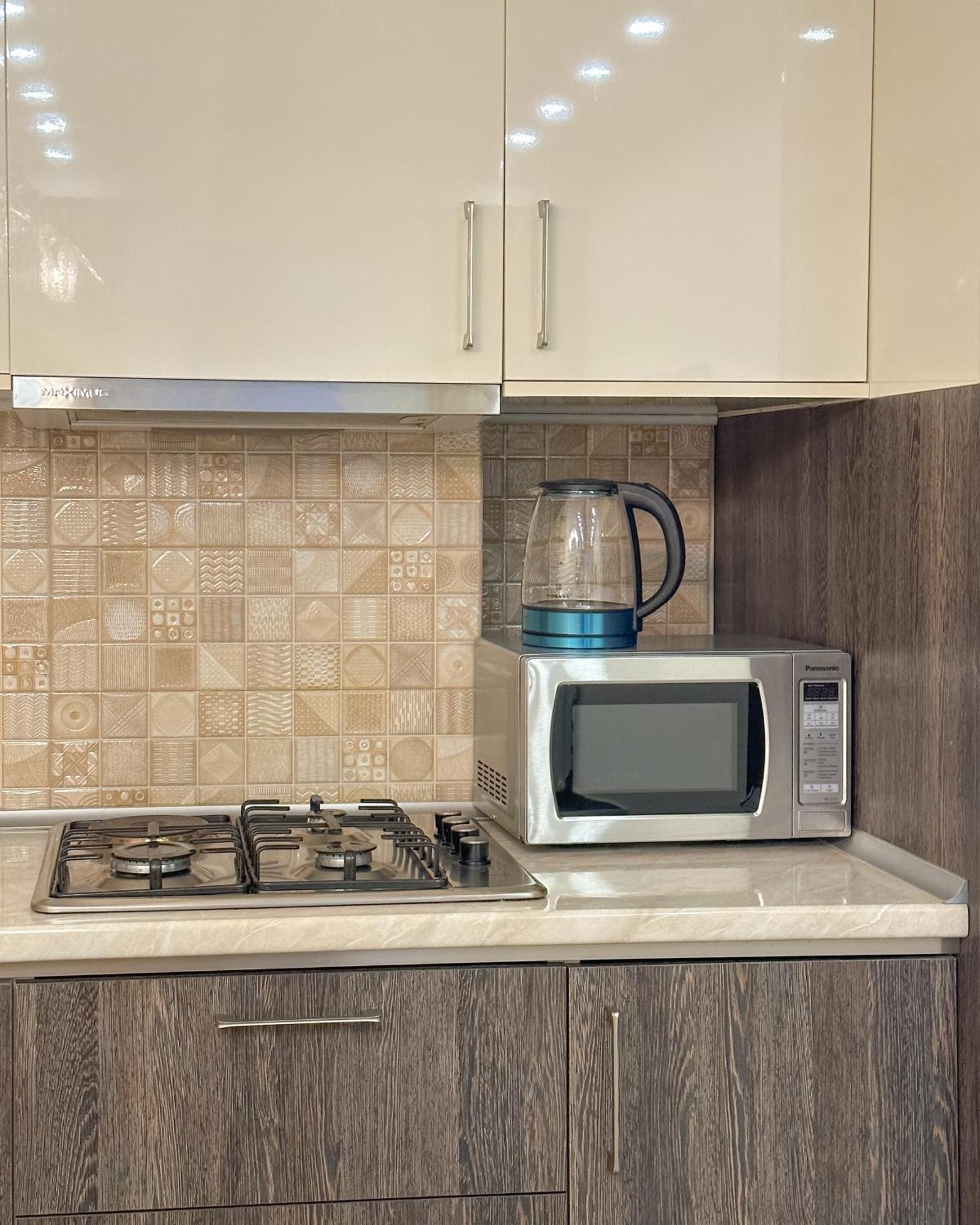 Apartments With View Tbilisi Exterior foto